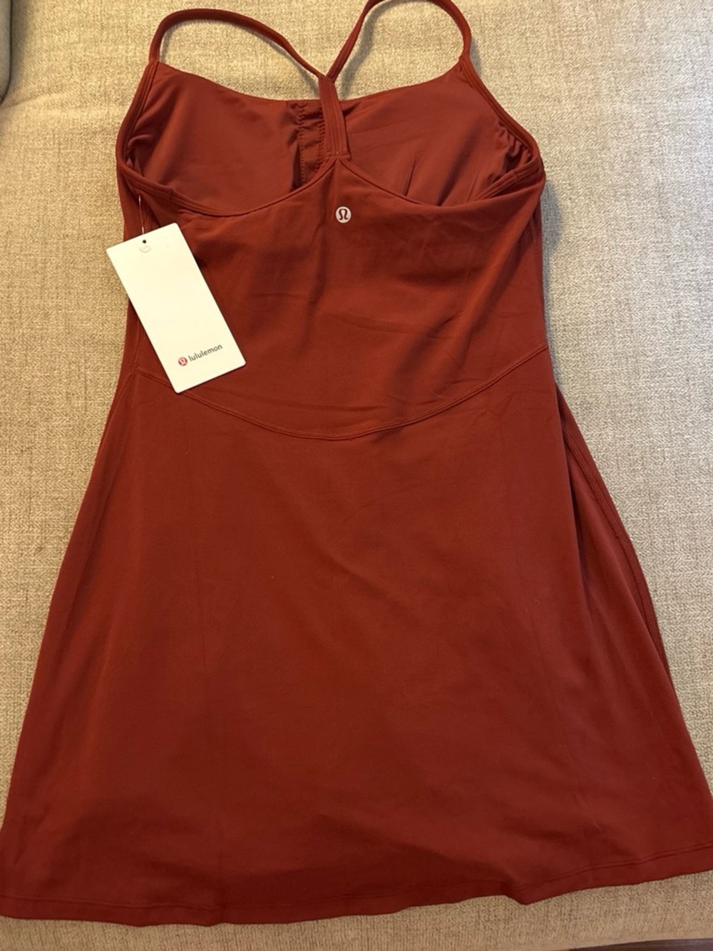 lululemon athletica Flow Y Dress